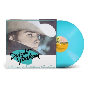 Dwight Yoakam - Guitars, Cadillacs, Etc., Etc. ryhmässä ME SUOSITTELEMME / Perjantain julkaisut / Fredag den 7:e Juni 2024 @ Bengans Skivbutik AB (5539298)