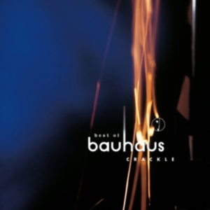 Bauhaus - Crackle - Best Of ryhmässä VINYYLI / Pop-Rock @ Bengans Skivbutik AB (5539302)
