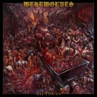 Werewolves - Die For Us ryhmässä CD @ Bengans Skivbutik AB (5539307)