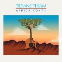 Tidiane Thiam - Africa Yontii ryhmässä VINYYLI / World Music @ Bengans Skivbutik AB (5539308)