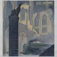 Lee Aj & Blue Summit - City Of Glass ryhmässä CD / Nyheter @ Bengans Skivbutik AB (5539312)