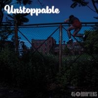 45 Adapters - Unstoppable (Vinyl Lp) ryhmässä ME SUOSITTELEMME / Perjantain julkaisut / Fredag den 7:e Juni 2024 @ Bengans Skivbutik AB (5539333)