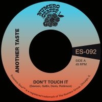 Another Taste & Maxx Traxx - Don't Touch It (Ltd Purple Vinyl) ryhmässä VINYYLI / RnB-Soul @ Bengans Skivbutik AB (5539336)