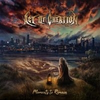 Act Of Creation - Moments To Remain (Digipack) ryhmässä CD / Hårdrock @ Bengans Skivbutik AB (5539346)