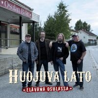 Huojuva Lato - Elävänä Osulassa ryhmässä ME SUOSITTELEMME / Perjantain julkaisut / Fredag den 7:e Juni 2024 @ Bengans Skivbutik AB (5539374)