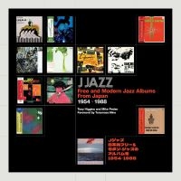 Higgins Tony - J Jazz - Free And Modern Jazz Album ryhmässä ME SUOSITTELEMME / Perjantain julkaisut / Fredag den 5:e Juli 2024 @ Bengans Skivbutik AB (5539400)