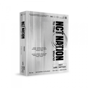 Nct - 2023 Concert Nct Nation Incheon ryhmässä ME SUOSITTELEMME / Perjantain julkaisut / Fredag den 28:e Juni 2024 @ Bengans Skivbutik AB (5539403)