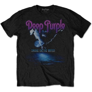 Deep Purple - Smoke On The Water Uni Bl ryhmässä MERCHANDISE / T-paita / Hårdrock @ Bengans Skivbutik AB (5539446r)