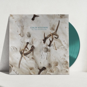 Colin Stetson - All This I Do For Glory ryhmässä VINYYLI / Ambient @ Bengans Skivbutik AB (5539476)