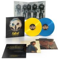 Djawadi Ramin - Fallout Original Amazon Series Soun ryhmässä ME SUOSITTELEMME / Perjantain julkaisut / Fredag den 14:e Juni 2024 @ Bengans Skivbutik AB (5539511)