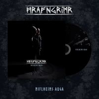 Hrafngrimr - Niflheims Auga (Digisleeve) ryhmässä CD / Hårdrock @ Bengans Skivbutik AB (5539537)