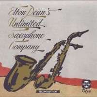 Dean Elton - Elton Dean's Unlimited Saxophone Co ryhmässä CD / Jazz @ Bengans Skivbutik AB (5539545)