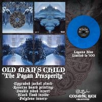 Old Mans Child - Pagan Prosperity The (Laguna Blue V ryhmässä VINYYLI / Hårdrock @ Bengans Skivbutik AB (5539559)