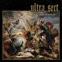 Ultra Sect - Rose Of Victory (Gold Vinyl Lp) ryhmässä VINYYLI / Pop-Rock @ Bengans Skivbutik AB (5539561)