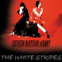 White Stripes - Seven Nation Army ryhmässä VINYYLI @ Bengans Skivbutik AB (5539599)