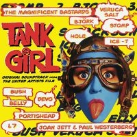 Various Artists - Tank Girl--Original Soundtrack From ryhmässä ME SUOSITTELEMME / Perjantain julkaisut / Fredag den 7:e Juni 2024 @ Bengans Skivbutik AB (5539609)