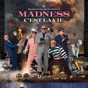 Madness - Theatre Of The Absurd Presents C?Es ryhmässä ME SUOSITTELEMME / Perjantain julkaisut / Fredag den 28:e Juni 2024 @ Bengans Skivbutik AB (5539613)