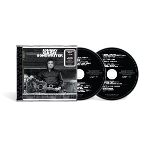 Johnny Cash - Songwriter (2Cd Dlx) ryhmässä ME SUOSITTELEMME / Perjantain julkaisut / Fredag den 28:e Juni 2024 @ Bengans Skivbutik AB (5539638)