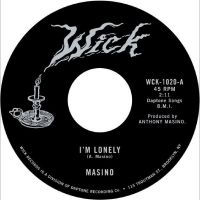 Masino - I'm Lonely B/W All I Need ryhmässä VINYYLI / Pop-Rock @ Bengans Skivbutik AB (5539652)