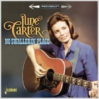 June Carter - No Swallerin? Place ryhmässä CD / Country @ Bengans Skivbutik AB (5539698)