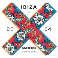 Murasca Yves & Rosario Galati - Déepalma Ibiza 2024 ryhmässä ME SUOSITTELEMME / Perjantain julkaisut / Fredag den 7:e Juni 2024 @ Bengans Skivbutik AB (5539716)