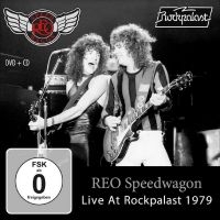 Reo Speedwagon - Live At Rockpalast 1979 ryhmässä ME SUOSITTELEMME / Perjantain julkaisut / Fredag den 5:e Juli 2024 @ Bengans Skivbutik AB (5539724)