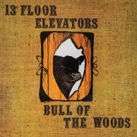 13Th Floor Elevators - Bull Of The Woods (Half Speed Remas ryhmässä VINYYLI / Pop-Rock @ Bengans Skivbutik AB (5539744)