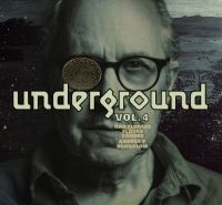 Rönnblom Anders F - Underground Vol.4 - När Floders Flö ryhmässä CD / Pop-Rock @ Bengans Skivbutik AB (5539756)