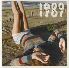 Taylor Swift - 1989 (Sunrise Boulev. Cd) ryhmässä CD / Pop-Rock @ Bengans Skivbutik AB (5539767)