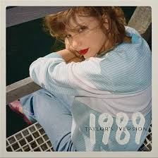 Taylor Swift - 1989 (Dlx Aquamarine Green) ryhmässä CD @ Bengans Skivbutik AB (5539769)