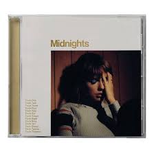 Taylor Swift - Midnights (Edited) (Mahogany Cd) ryhmässä CD / Pop-Rock @ Bengans Skivbutik AB (5539776)