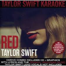 Taylor Swift - Red: Karaoke ryhmässä CD @ Bengans Skivbutik AB (5539778)