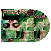 Forbidden - Green (Picture Vinyl Lp) ryhmässä ME SUOSITTELEMME / Perjantain julkaisut / Fredag den 7:e Juni 2024 @ Bengans Skivbutik AB (5539800)