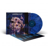 Worshipper - One Way Trip (Blue Marbled Vinyl Lp ryhmässä VINYYLI / Hårdrock @ Bengans Skivbutik AB (5539806)