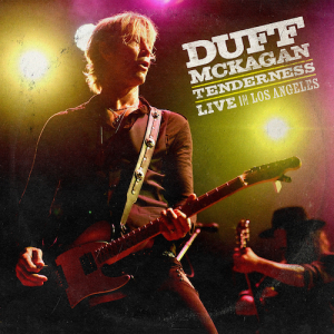 Duff Mckagan - Tenderness: Live In Los Angele ryhmässä ME SUOSITTELEMME / Perjantain julkaisut / Fredag den 28:e Juni 2024 @ Bengans Skivbutik AB (5539834)