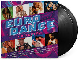 V/A - Eurodance Collected ryhmässä ME SUOSITTELEMME / Perjantain julkaisut / Fredag den 14:e Juni 2024 @ Bengans Skivbutik AB (5539844)