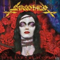 Sarcofago - Laws Of Scourge The (Mc) ryhmässä ME SUOSITTELEMME / Perjantain julkaisut / Fredag den 7:e Juni 2024 @ Bengans Skivbutik AB (5539873)