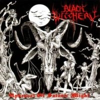 Black Witchery - Upheaval Of Satanic Might ryhmässä CD / Hårdrock @ Bengans Skivbutik AB (553991)