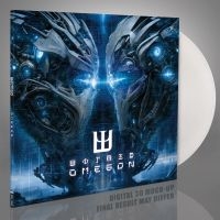 Wormed - Omegon (White Vinyl Lp) ryhmässä ME SUOSITTELEMME / Perjantain julkaisut / Fredag den 5:e Juli 2024 @ Bengans Skivbutik AB (5539944)