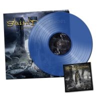 Saint Deamon - League Of The Serpent (Blue Vinyl L ryhmässä VINYYLI / Hårdrock @ Bengans Skivbutik AB (5539945)