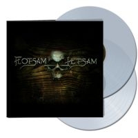 Flotsam And Jetsam - Flotsam And Jetsam (2 Lp Gatefold C ryhmässä VINYYLI / Hårdrock @ Bengans Skivbutik AB (5539946)