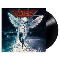 Voice - Holy Or Damned (Vinyl Lp) ryhmässä ME SUOSITTELEMME / Perjantain julkaisut / Fredag den 12:e Juli 2024 @ Bengans Skivbutik AB (5539949)