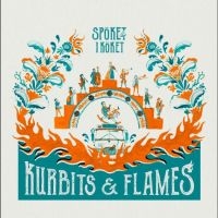 Spöket I Köket - Kurbits And Flames. ryhmässä ME SUOSITTELEMME / Perjantain julkaisut / Fredag den 5:e Juli 2024 @ Bengans Skivbutik AB (5539955)