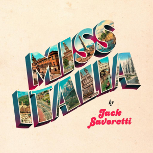 Jack Savoretti - Miss Italia ryhmässä ME SUOSITTELEMME / Bengans Henkilökunnan Vinkit / Clabbe suosittelee musiikkia @ Bengans Skivbutik AB (5539963)