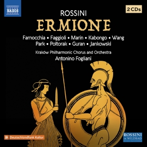 Gioachino Rossini - Ermione ryhmässä ME SUOSITTELEMME / Perjantain julkaisut / Fredag den 14:e Juni 2024 @ Bengans Skivbutik AB (5539977)