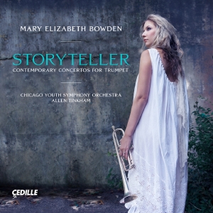 Mary Elizabeth Bowden - Storyteller - Contemporary Concerto ryhmässä ME SUOSITTELEMME / Perjantain julkaisut / Fredag den 28:e Juni 2024 @ Bengans Skivbutik AB (5540014)