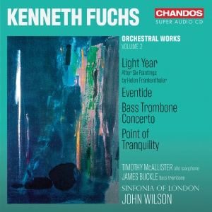 Sinfonia Of London - Kenneth Fuchs ryhmässä ME SUOSITTELEMME / Perjantain julkaisut / Fredag den 14:e Juni 2024 @ Bengans Skivbutik AB (5540021)