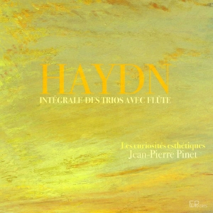 Jean-Pierre Pinet Les Curiosites E - Haydn: Complete Flute Trios ryhmässä ME SUOSITTELEMME / Perjantain julkaisut / Fredag den 7:e Juni 2024 @ Bengans Skivbutik AB (5540035)