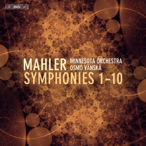 Minnesota Orchestra Osmo Vänskä - Mahler: Symphonies Nos. 1-10 ryhmässä ME SUOSITTELEMME / Perjantain julkaisut / Fredag den 7:e Juni 2024 @ Bengans Skivbutik AB (5540037)