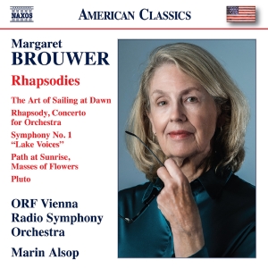 Orf Vienna Radio Symphony Orchestra - Brouwer: Rhapsodies ryhmässä ME SUOSITTELEMME / Perjantain julkaisut / Fredag den 14:e Juni 2024 @ Bengans Skivbutik AB (5540046)